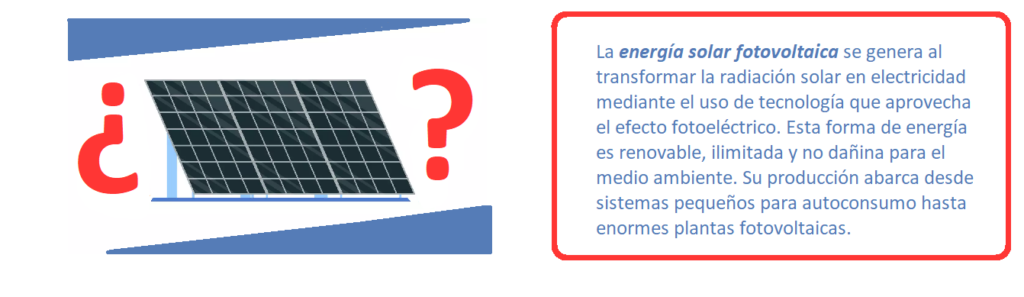 cuadro info fotovoltaica